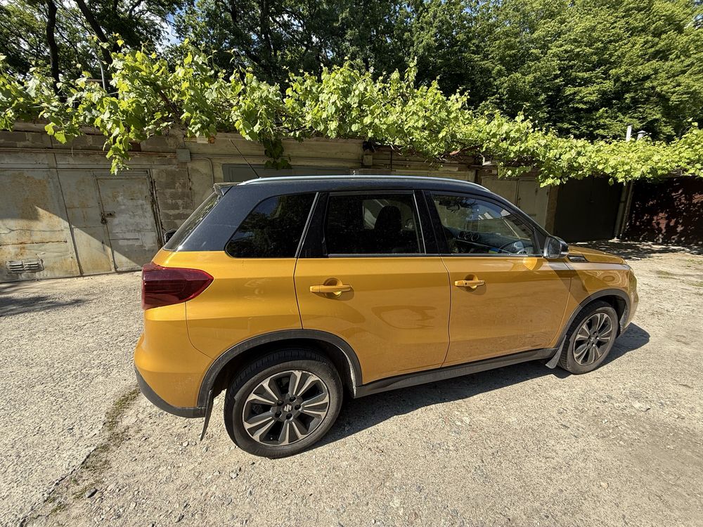 Suzuki Vitara 2019