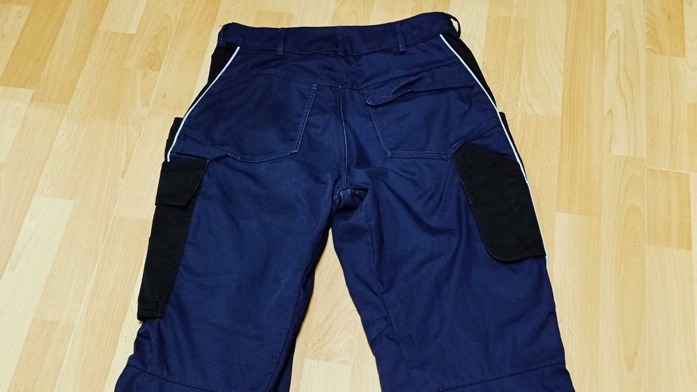 Męskie spodnie ENGELBERT STRAUSS ACTIVE r.L(50) stan bardzo dobry