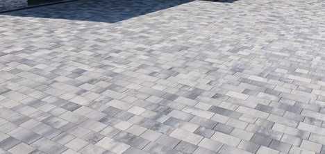 Kostka brukowa kostki brukowe WENA 6 cm diamond gothic