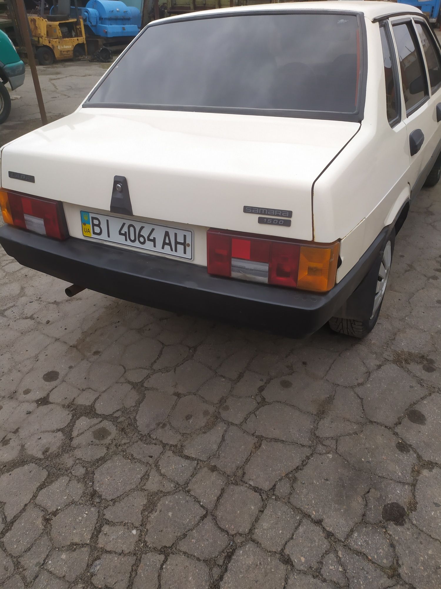 ВАЗ 21099 ,1995р