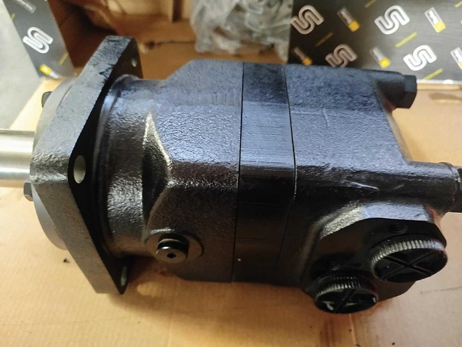 Silnik hydrauliczny gerotorowy BMV 400