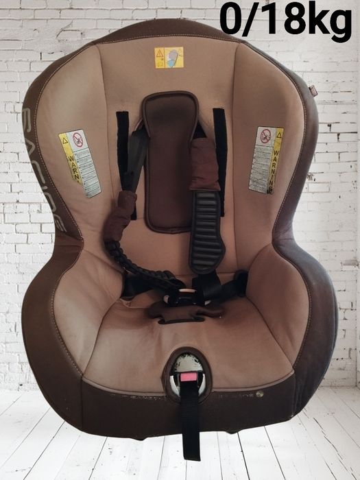 Cadeira auto 0/18 kg