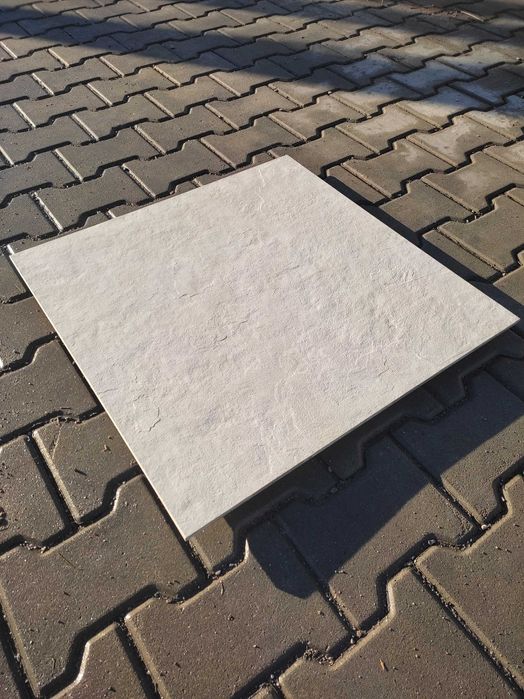 Płytki gresowe ASH BEIGE 597x597x8 mm