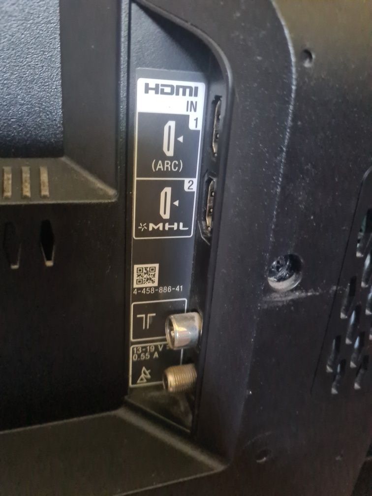 Sony KDL 32W655A z zasilaczem