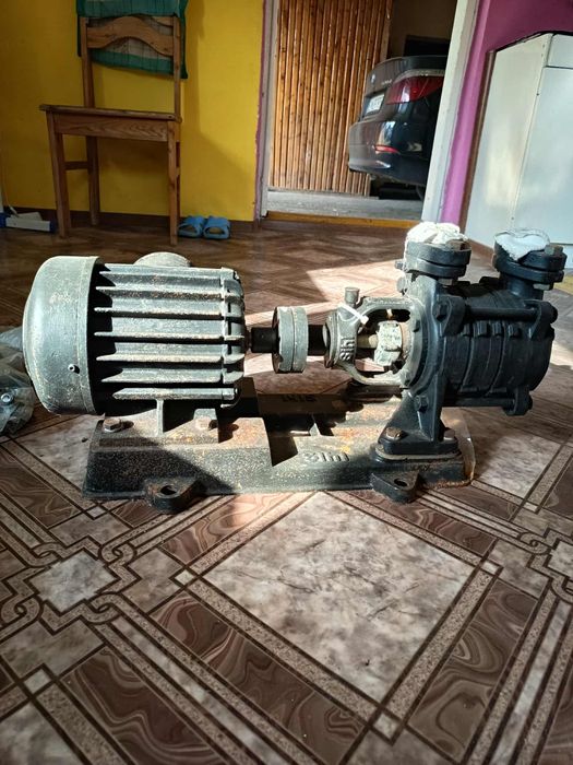 Pompa do hydroforu z silnikiem