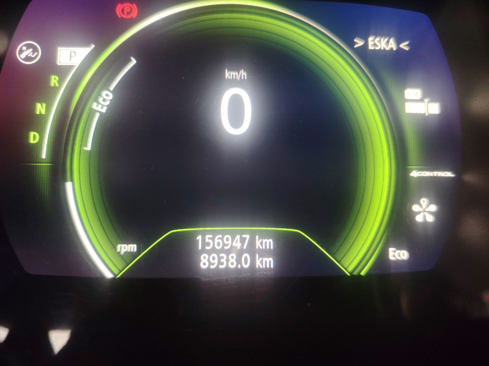 Renault Talisman Kombi 1.6 dCi 160 KM Initiale Paris – Szwajcaria, Ser