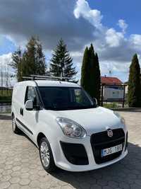 Fiat Doblo  Fiat Doblo, niski przebieg, zadbany