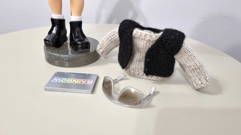 Boneco Rainbow High
