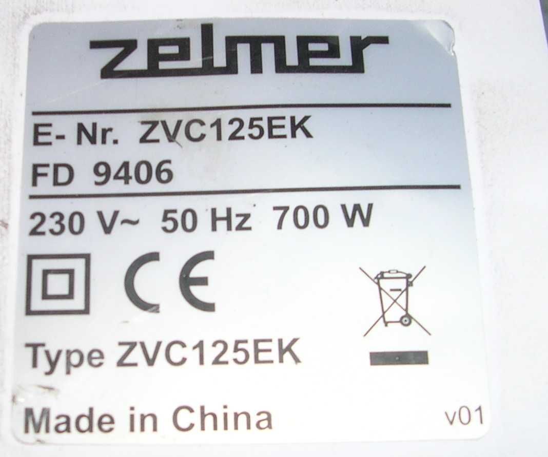 Zwijacz kabla od odkurzacza Zelmer