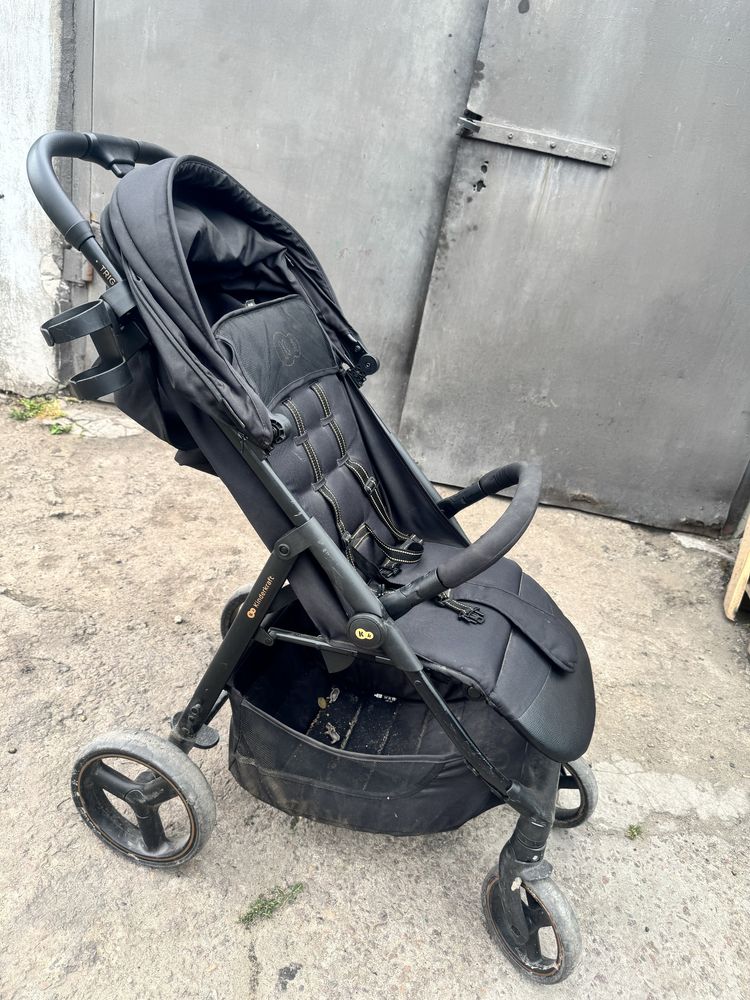 Коляска Kinderkraft TRIG 3