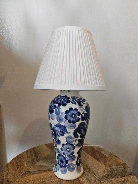 Lampa ceramiczna