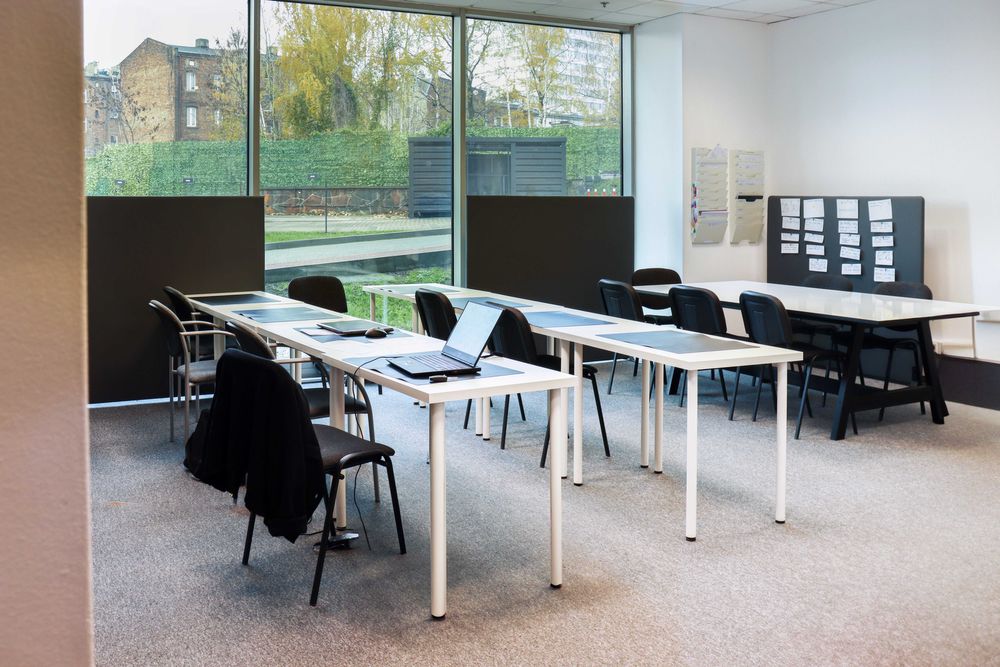 106 m² możliwości-biuro na parterze |DL Atrium *dostępne inne metraże*