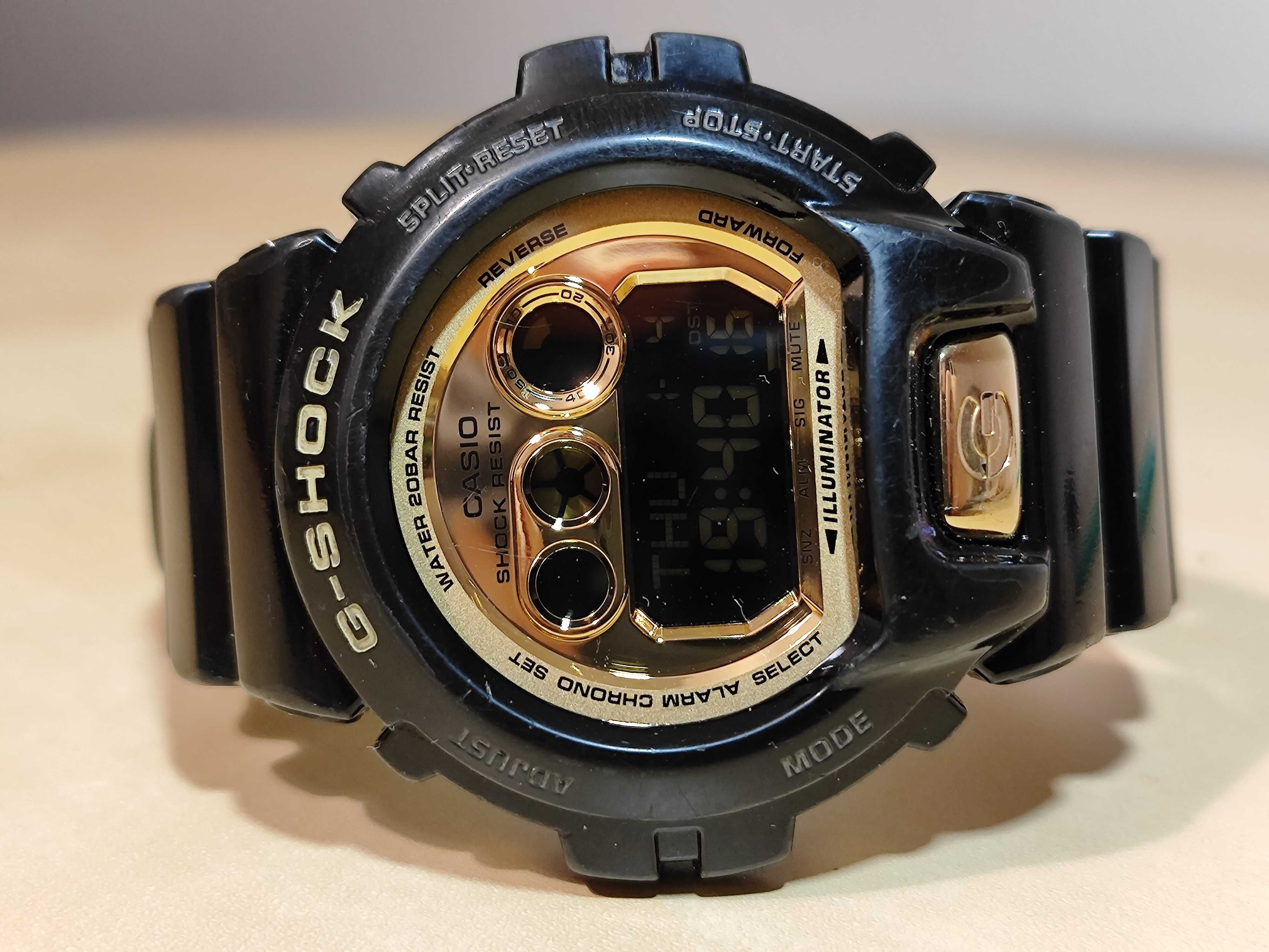 Zegarek Casio G-Shock GD-X6900FB-1