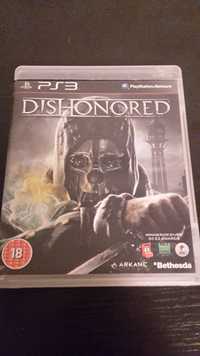 Dishonored Playstation 3