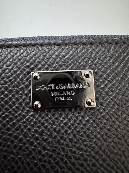 Кошелек Dolce & Gabbana мужской оригинал