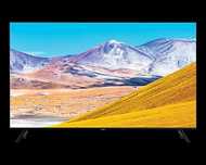 Samsung UE55TU8002K - uszkodzona matryca
