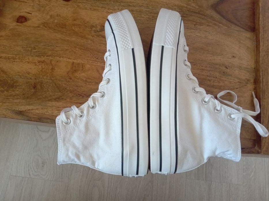Converse CT Lift Hi Platform trampki 40