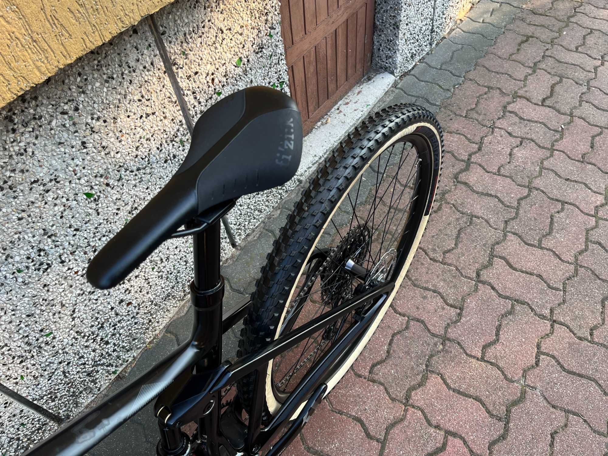 Piękny BMC FOURSTROKE 01 | SRAM NX | FOX | KARBON | L | 29"!