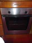 Forno de encastrar