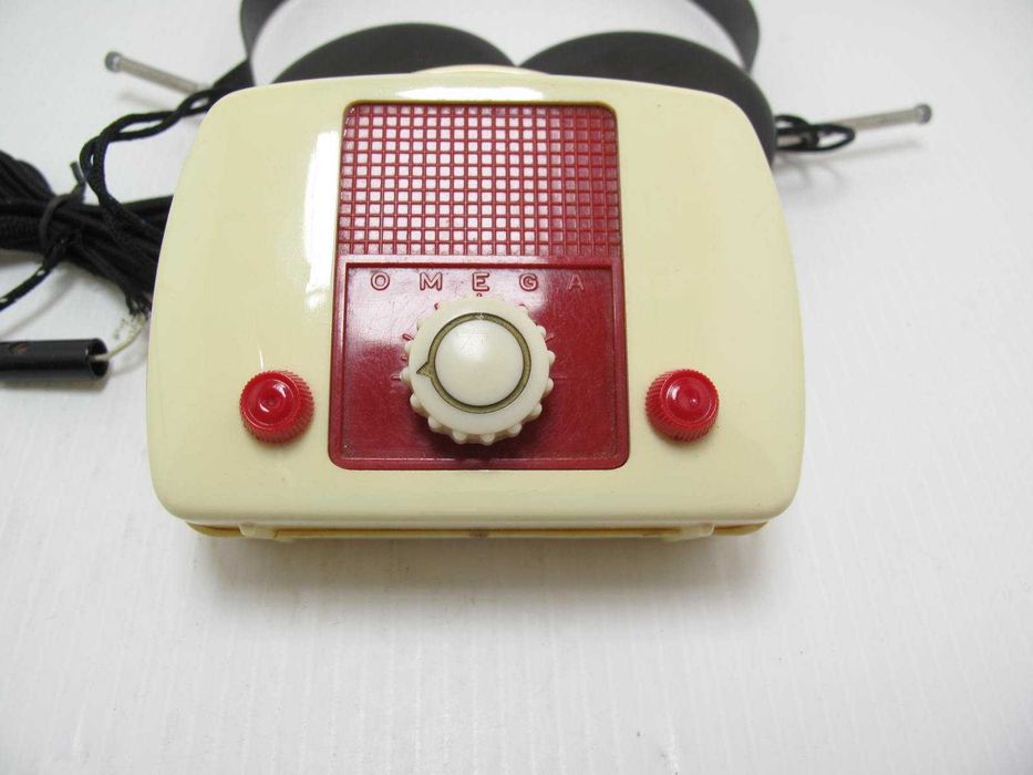 Rádio galena - " Omega "