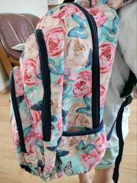 Plecak szkolny młodzieży dla dziewczynki Coolpak