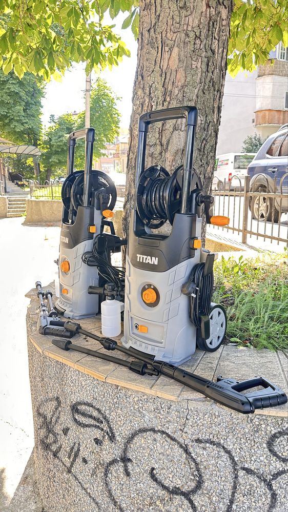 Мийка високого тиску Titan 150bar