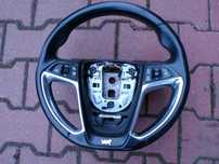 OPEL ASTRA J OPC VXR KIEROWNICA