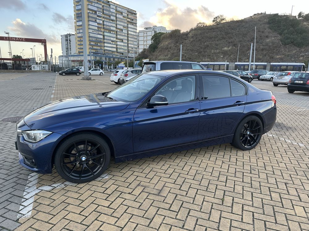 BMW 320d automatico