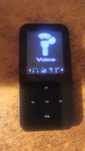 Multimedialny odtwarzacz MP4/MP3