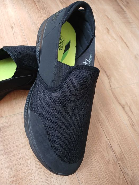 Кроссовки, мокасины Skechers р45/46