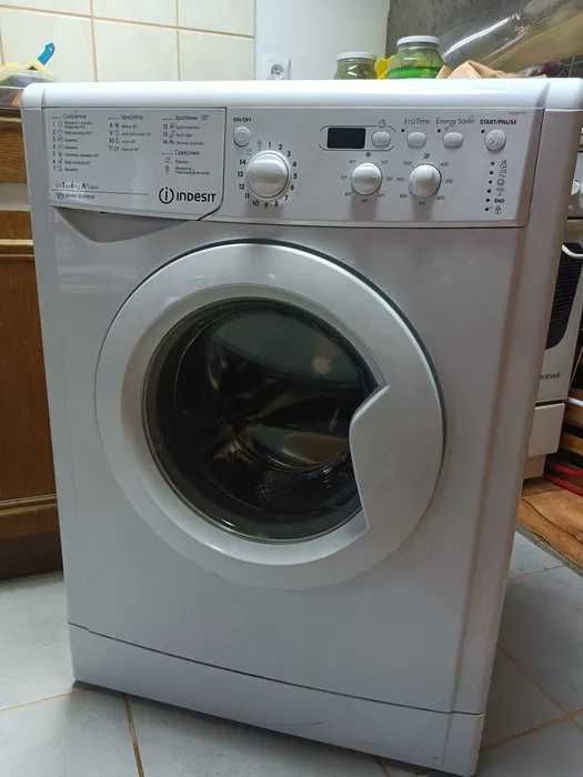 Pralka Indesit iwd61051