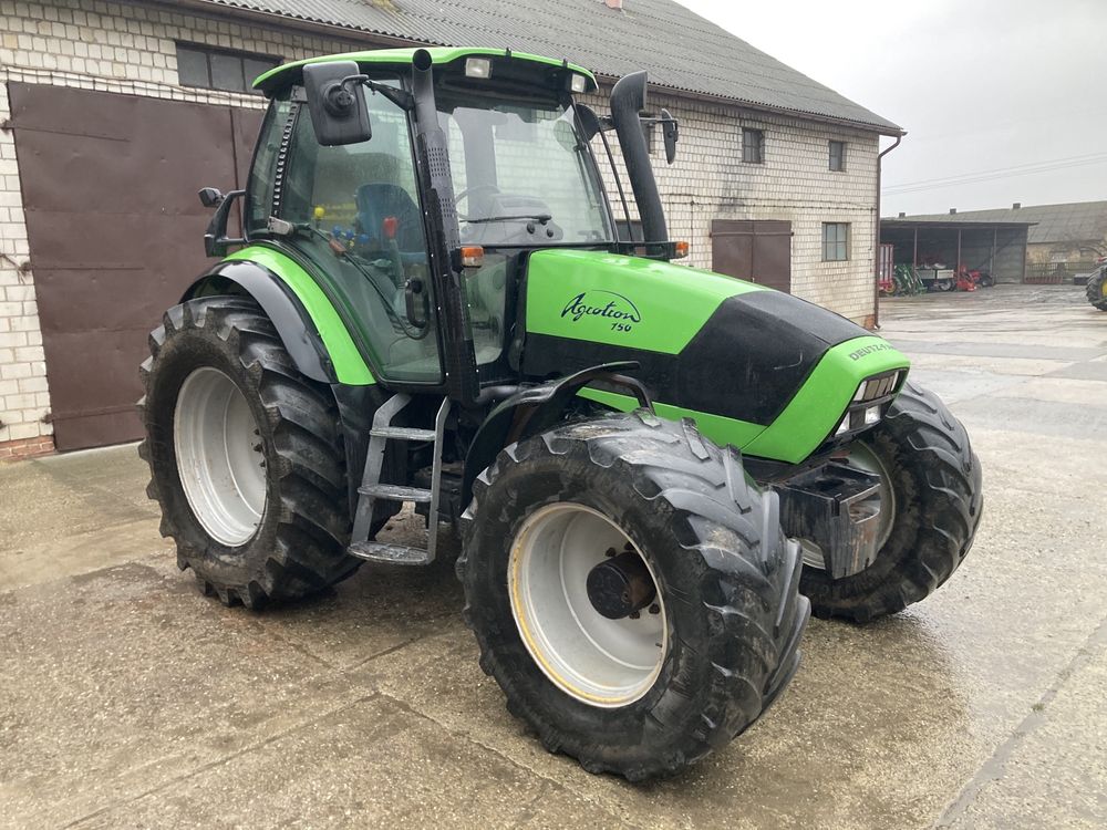 Deutz-Fahr Agrotron 150