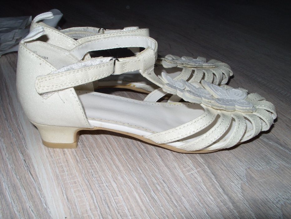 Jak nowe HM 32 eleganckie buciki pantofelki balerinki