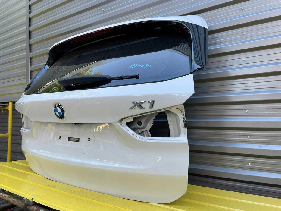 Крышка кришка ляда bmw x1 f48 разборка розборка бмв ф48