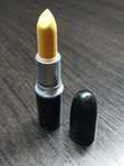 Mac - Gold Xixi, Lustre Lipstick. Bangin’ Brilliant. Szminka, pomadka