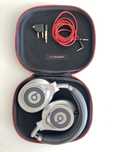 Наушники Monster Beats by Dr. Dre Executive Silver