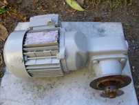 Motoreduktor 0,25kW