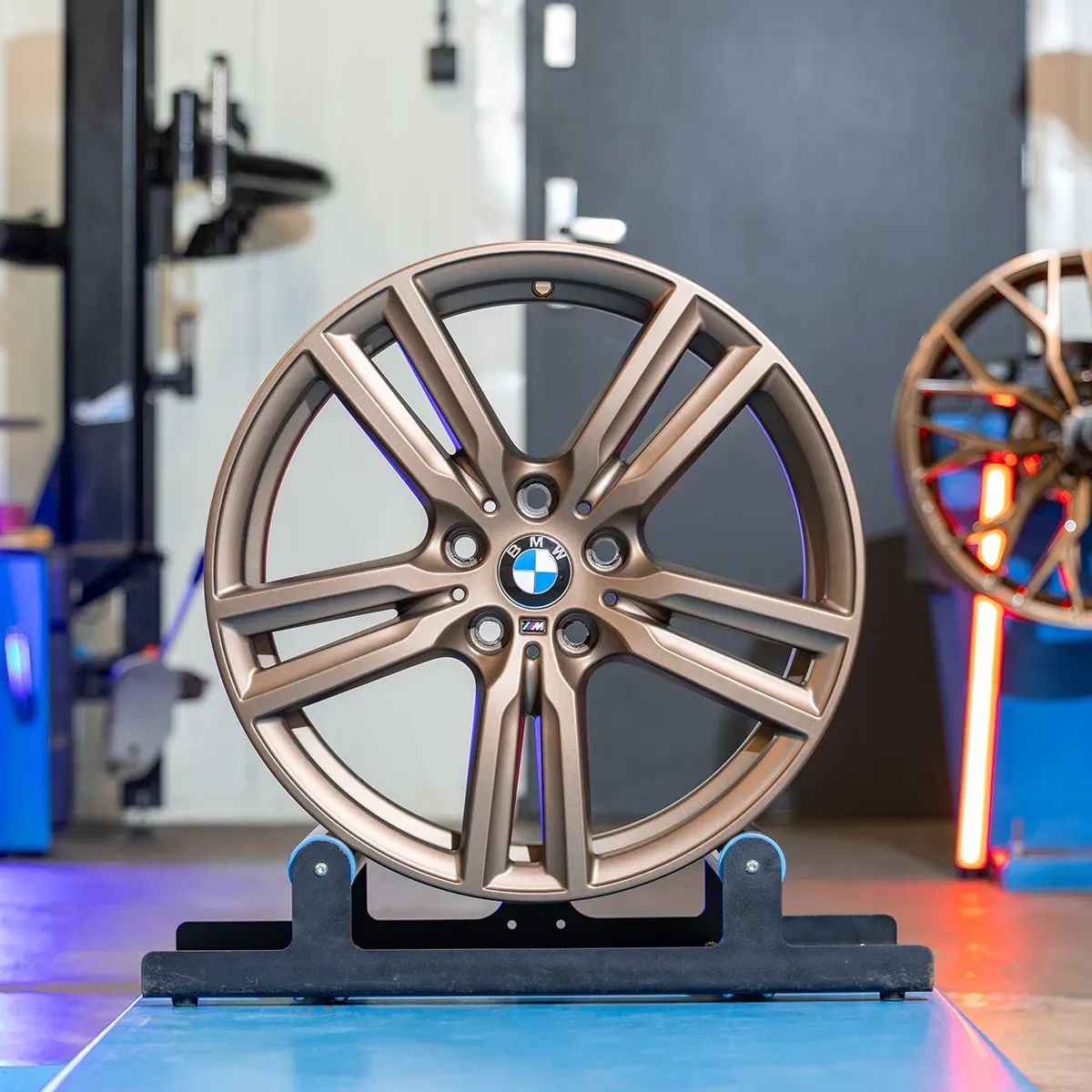 Felgi BMW 18 MPakiet F40 F44 F45 F46 F48 F39 X1 X2