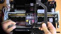 Ремонт лазерных струйных принтеров сканеров Заправка картриджей