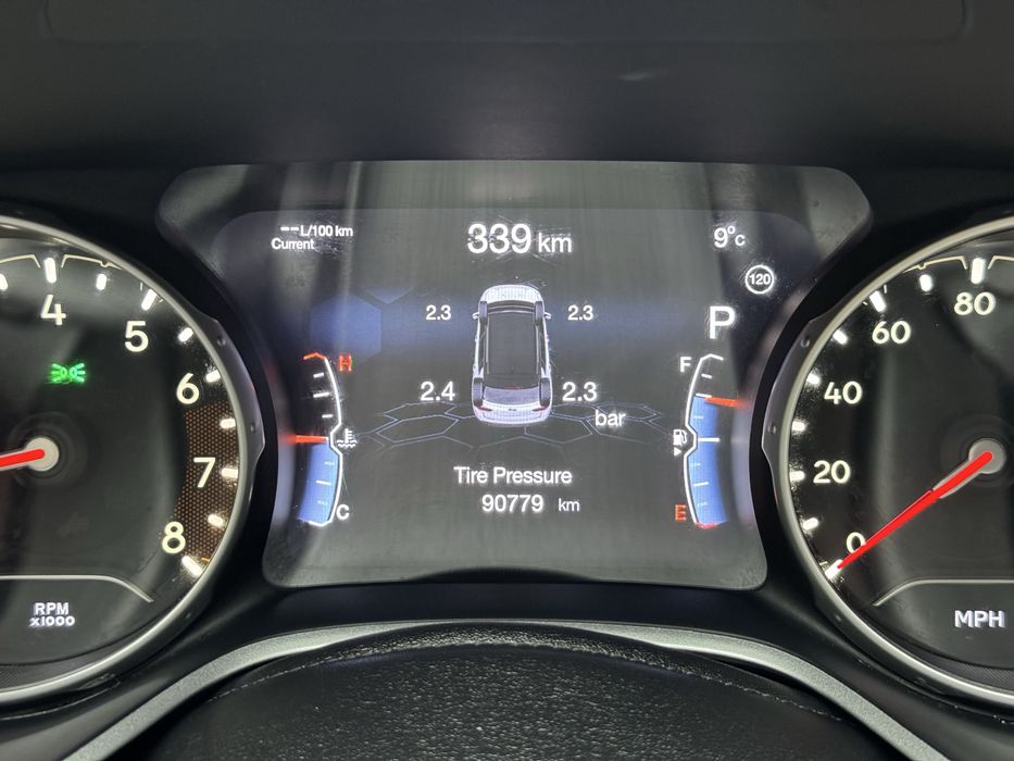 Jeep Compass Latitude