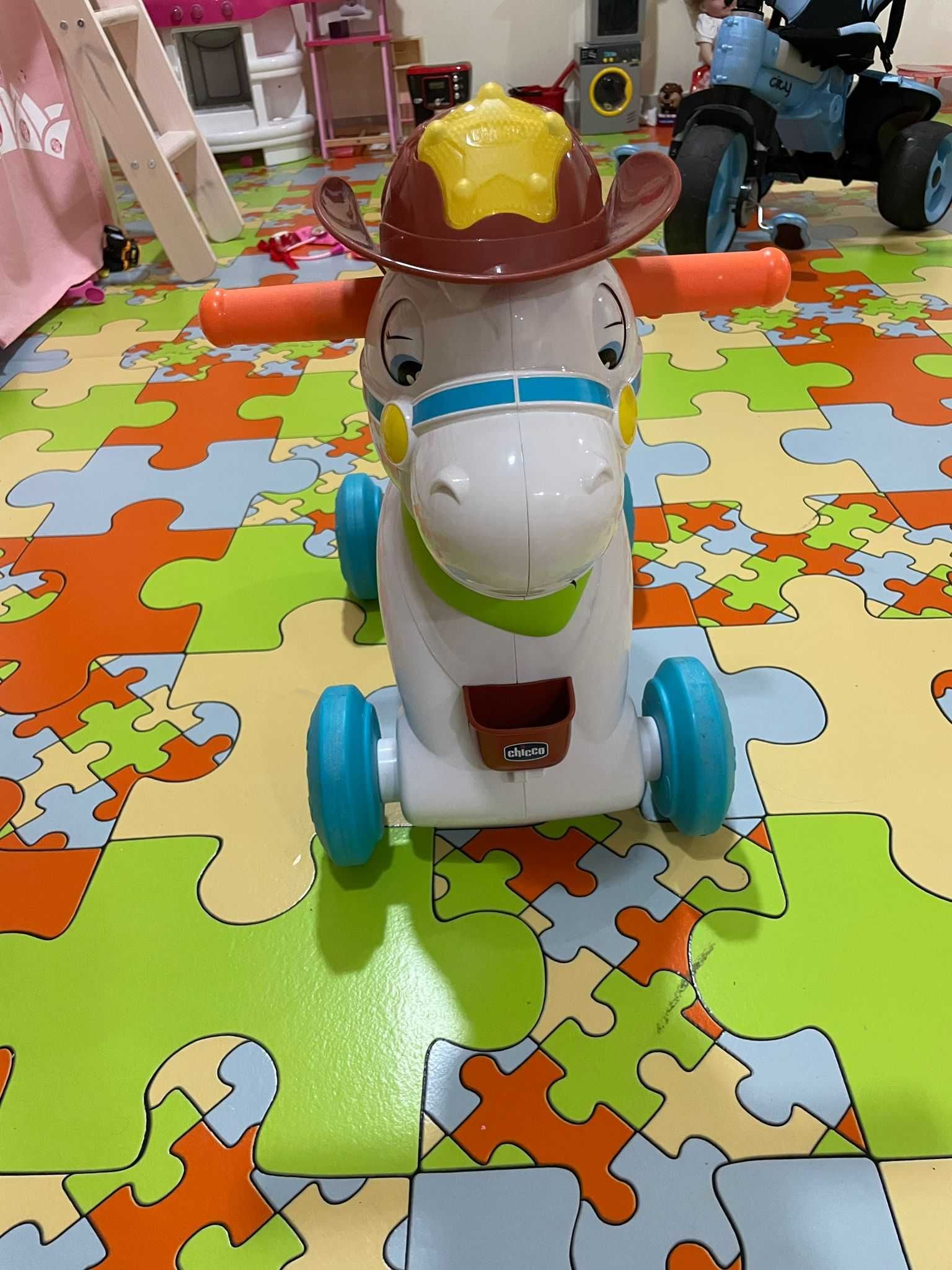 Cavalinho da chicco