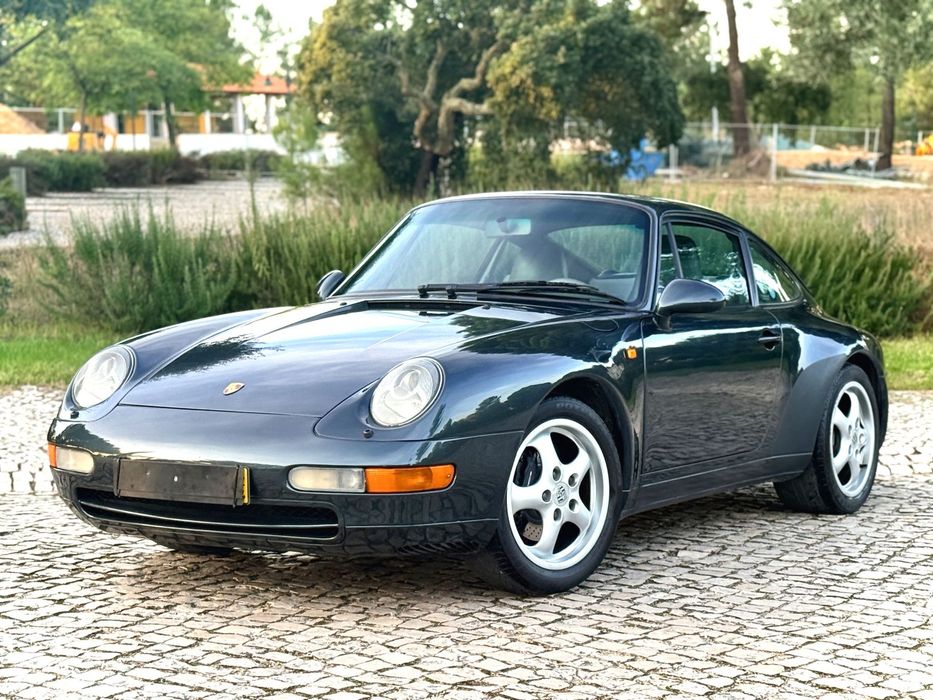 Porsche 911 (993)