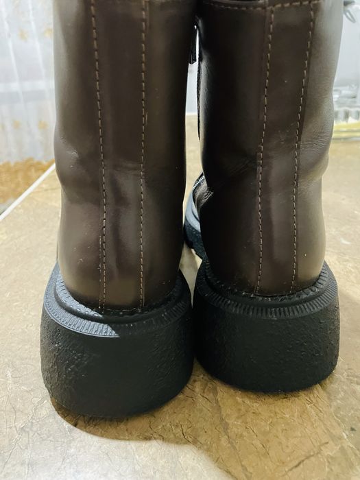 Черевички  жіночі ,зимові / шкіряні,  / р-39