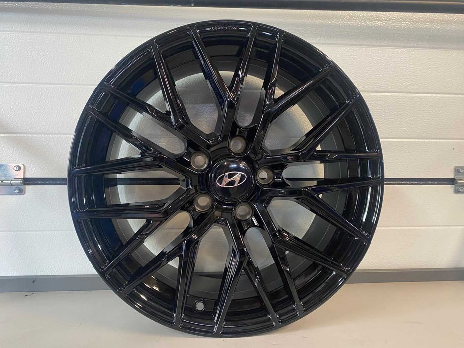 Alufelgi 17 5x114,3 Hyundai Kona Tucson I II III i30 ix35 i40 SANTA FE
