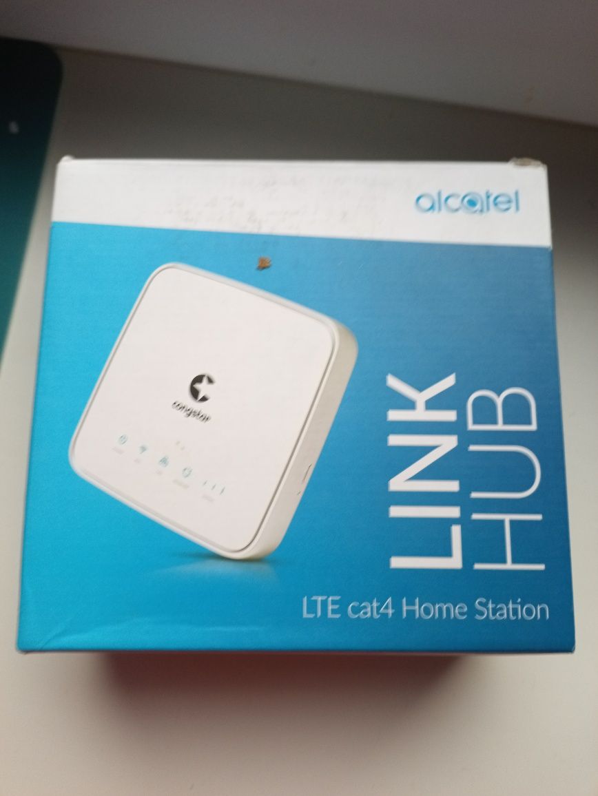 WiFi роутер Alcatel HH40V