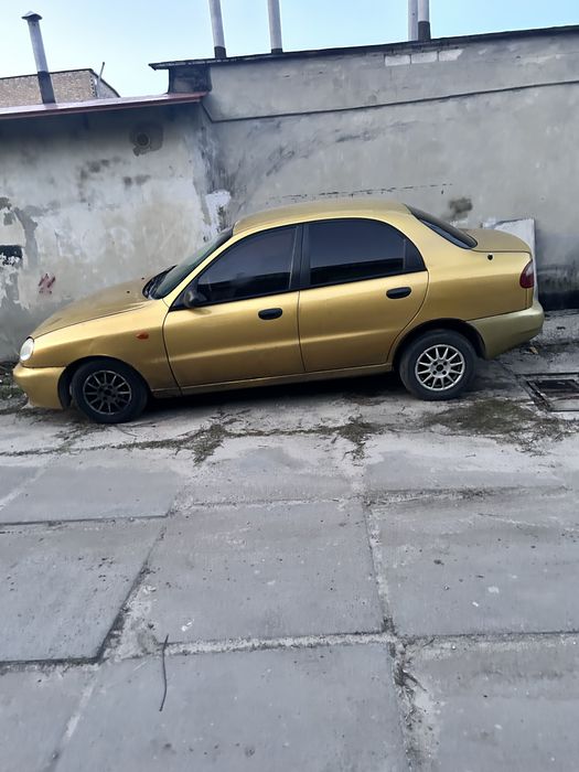 Продам Daewoo Lanos 1.5 Поляк