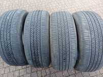 Opony letnie Bridgestone Ecopia 235/55 R18