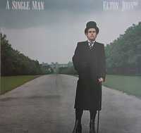 Elton John Winyl A Single Man Album LP Stereo 1978 Ger