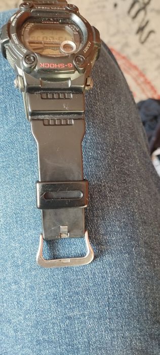 Zegark casio g shock