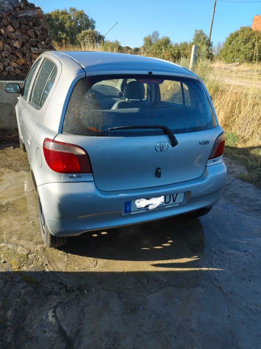 Toyota Yaris 1.0